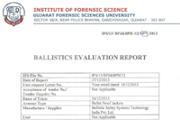 Download PDF - FSL Test - Bullet Proof Jackets