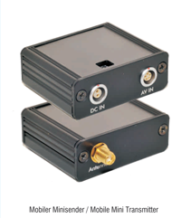 Download PDF - Wireless Systems - Mobile Micro Transmitter